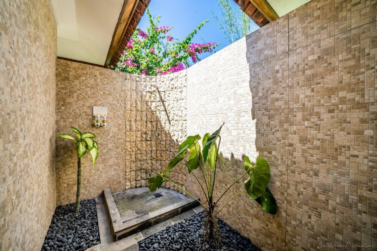 Bunga Laut Bungalow Amed Kültér fotó