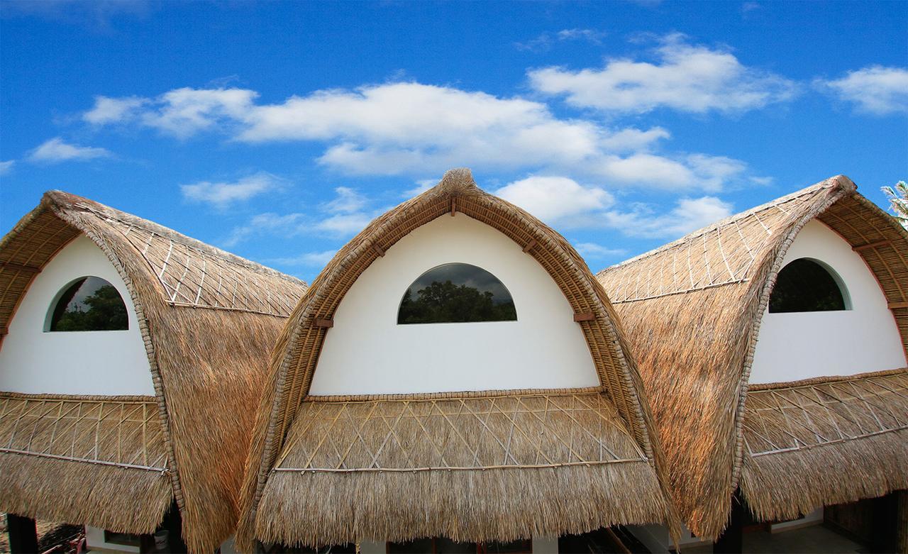 Bunga Laut Bungalow Amed Kültér fotó