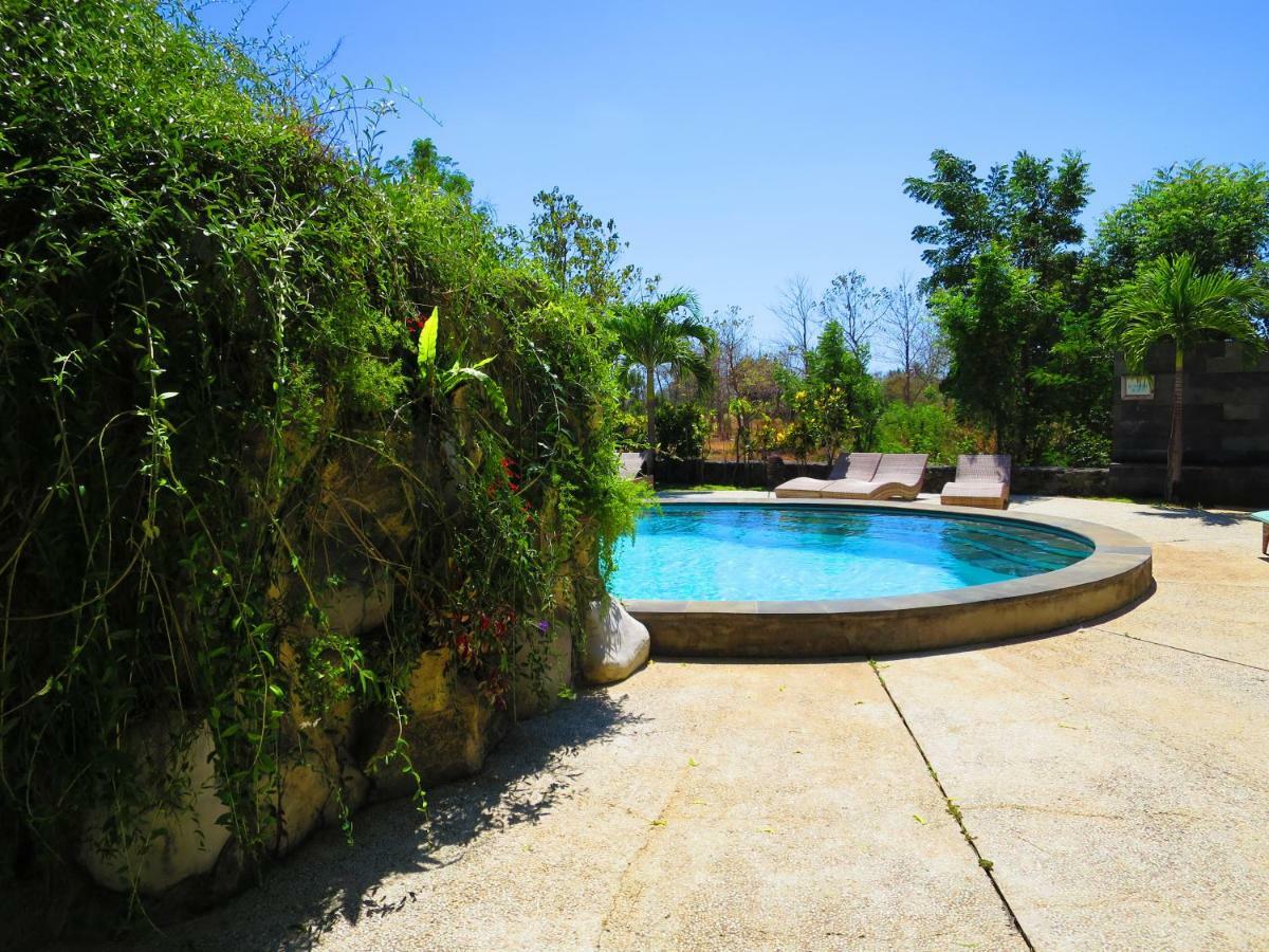 Bunga Laut Bungalow Amed Kültér fotó